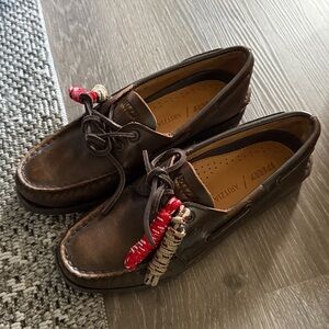 Sperry x Aritzia AO Boat Loafer Shoe